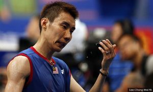 Pemain tak boleh manja - Chong Wei