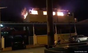 法庭驳回少年被告上诉，宗教学校纵火案维持原判