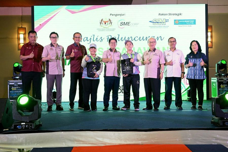 Peruntukan RM12 juta di bawah Program TUBE teruskan komitmen lahir usahawan belia bumiputera