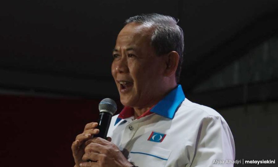 Aminuddin minta rakyat N Sembilan siap sedia hadapi PRN