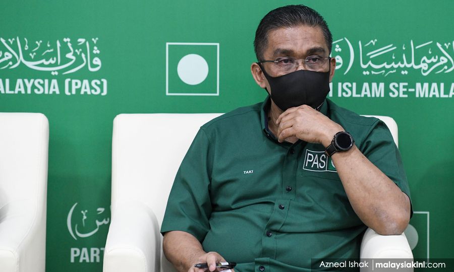 坚持立场或媒体报错？达基记者会与文告说法矛盾