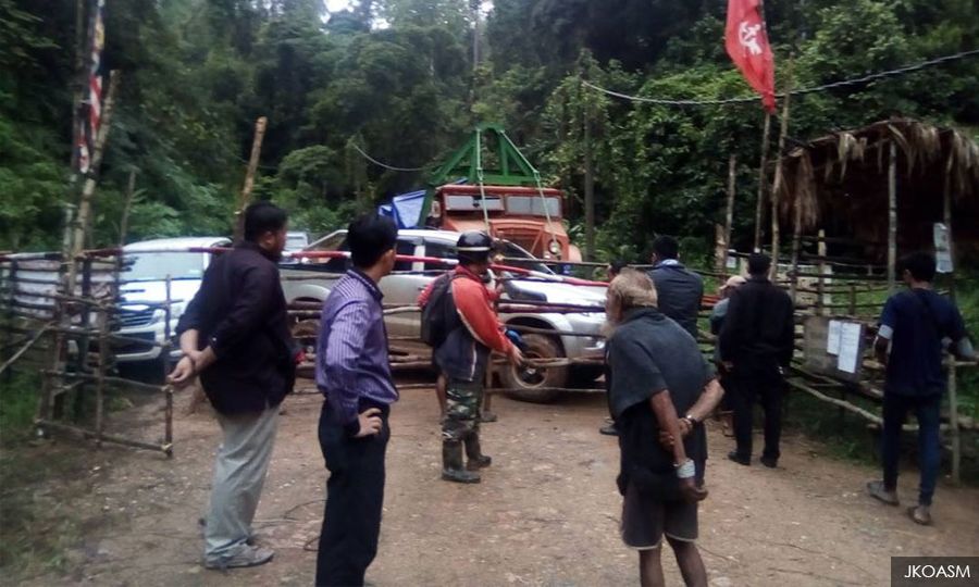 No end to legal woes for Orang Asli