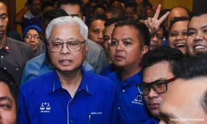 Kita serah MT Umno tentukan jika mahu runding dengan PAS - Ismail Sabri