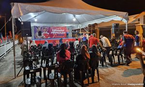 SURAT | Kekalahan di Sg Bakap isyarat buat kerajaan perpaduan