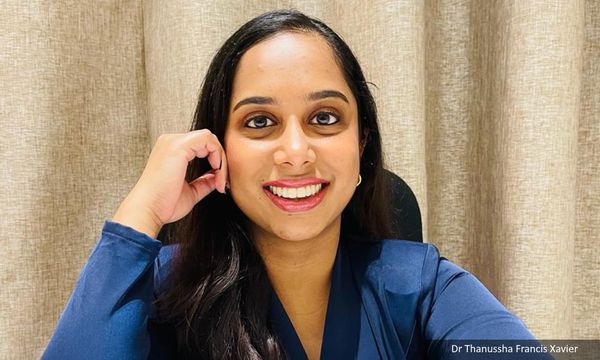 Dr Thanussha Xavier - Muda VP now Fulbright scholar