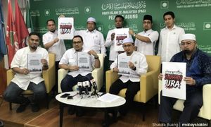 PAS juga sedia kerjasama dengan Umno, kata Afnan