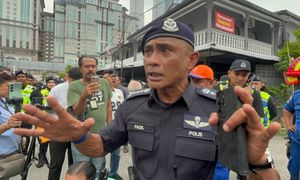 Suspects in Kg Sg Baru eviction linked to organisation: KL police chief