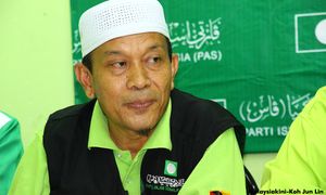 PAS S'wak: Bincang dengan PN dulu tawaran kerjasama dengan k'jaan