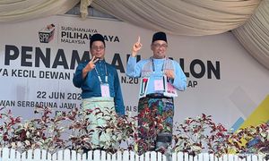 Harapan, PN to face off in Sungai Bakap polls