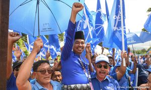 Saya tiada kerisauan atau kegentaran lawan Sanusi - Calon BN