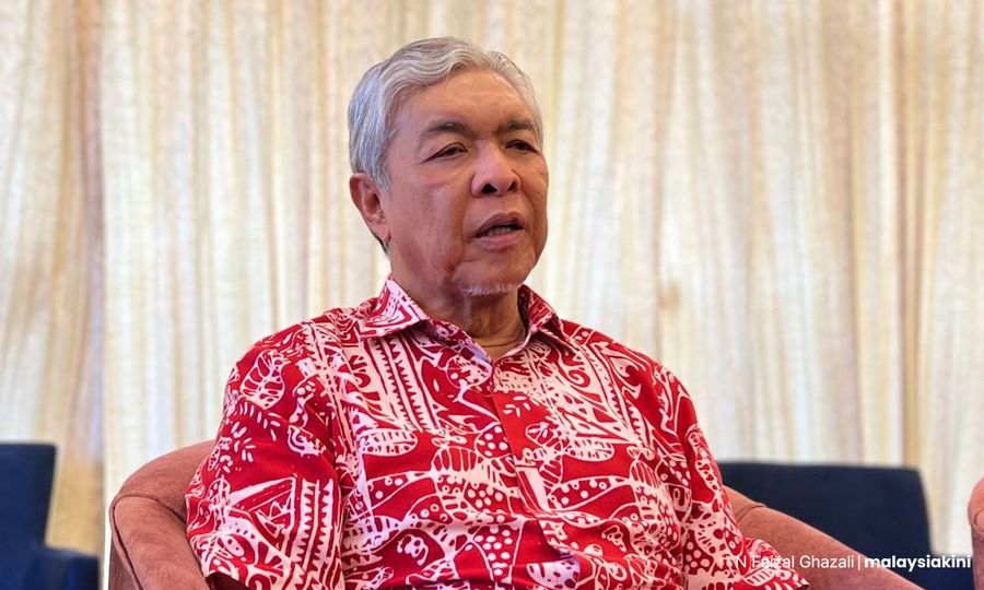 Zahid harap keputusan pemillihan jadi kebangkitan semula Umno