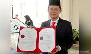 Tiga minggu lepas DUN bubar masa sesuai penamaan calon - Chow