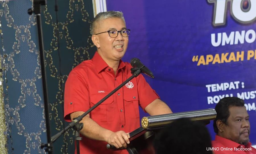 Umno perlu bersatu, jauhi sifat serang sesama - Zafrul