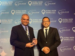 Indah Water Konsortium receives distinction for The 2023 Global Water Awards’ - Public Water Agency of The Year