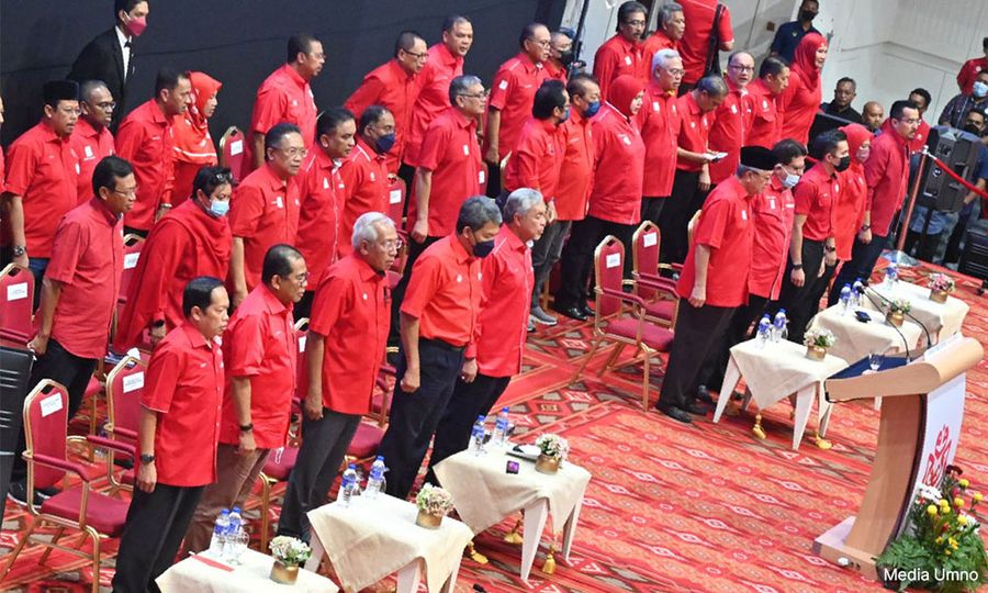 PM no show at Zahid's special briefing