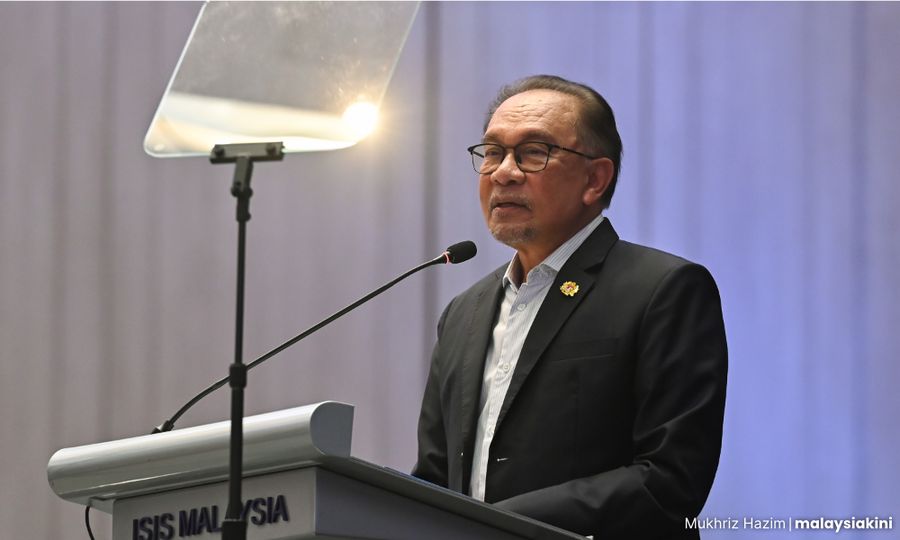 'PM dulu juga mahu laksana rasionalisasi subsidi, tapi tiada tekad politik'