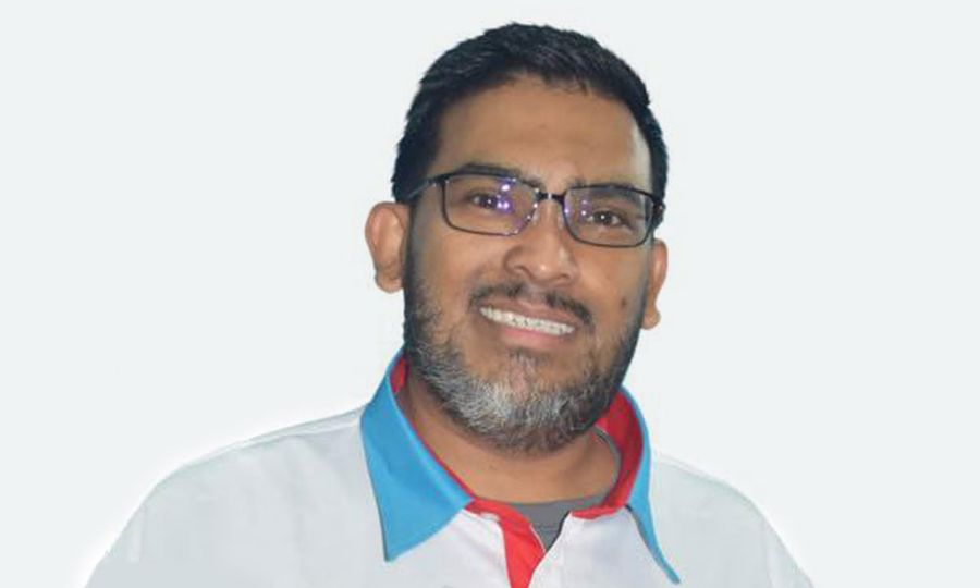 Teliti sebelum terima 'tong sampah' seperti Zahidi, kata pemimpin PKR Perlis