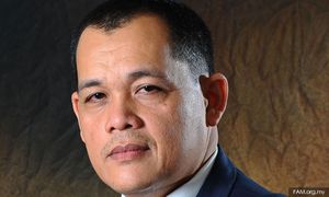 Hamidin tak minat isi jawatan presiden BAM