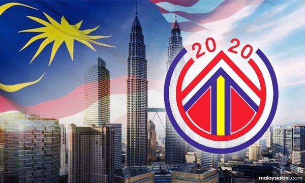 政府受促仿效2020宏愿等，出台卅年宏观计划