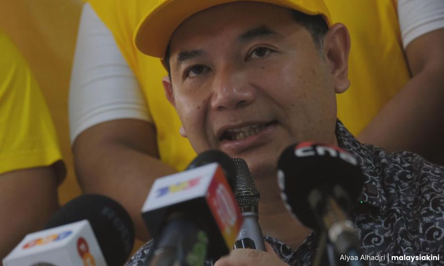 Isu TH: 'BN mulakan, PAS sucikan, PN tak bayar, PH peram'