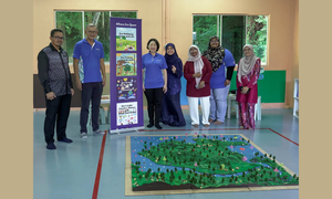 Allianz Malaysia melancarkan Allianz Eco Quest di Pulau Tuba