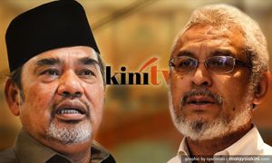 Khalid, KiniTV dapat kebenaran merayu kos saman oleh Tajuddin