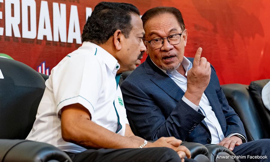 MIC sedar duduk 'di bangku simpanan' kerajaan