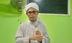 伊党指控行动党操控布道文，霹前行政议员报警促查
