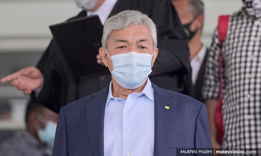 Perbicaraan kes rasuah Zahid ditangguh ke tahun depan