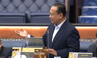 Amanah MP praises UM student for speaking out against Najib fundraiser