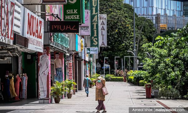 COMMENT | Shops for foreigners, bribes for officers, losses for rakyat