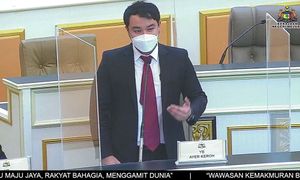 Adun DAP dipilih timbalan speaker DUN Melaka