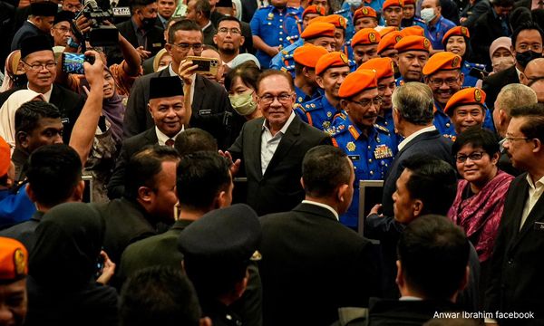 PM wants united civil service, cites how he mended rift with rivals