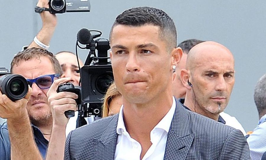 Cristiano Ronaldo muncul pemain bola sepak pertama  bergelar bilionair