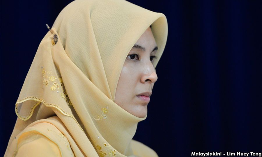 Nurul Izzah has no authority or salary, not the only adviser - Fahmi