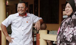 Amirudin lebih suka kekal MB Selangor