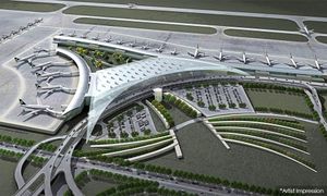 沙努西驳陆兆福，“早已申请建机场且获原则批准”