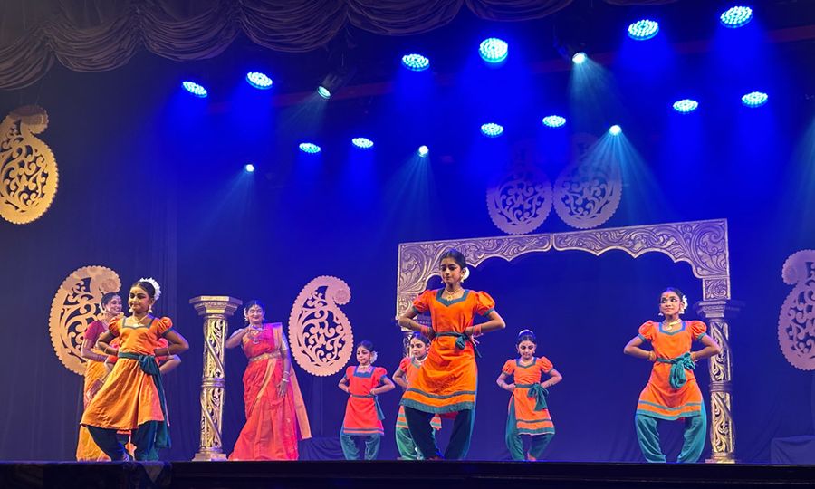 Panggung Seni Tradisional kembali dengan Tala Natyam - The Dance Journey