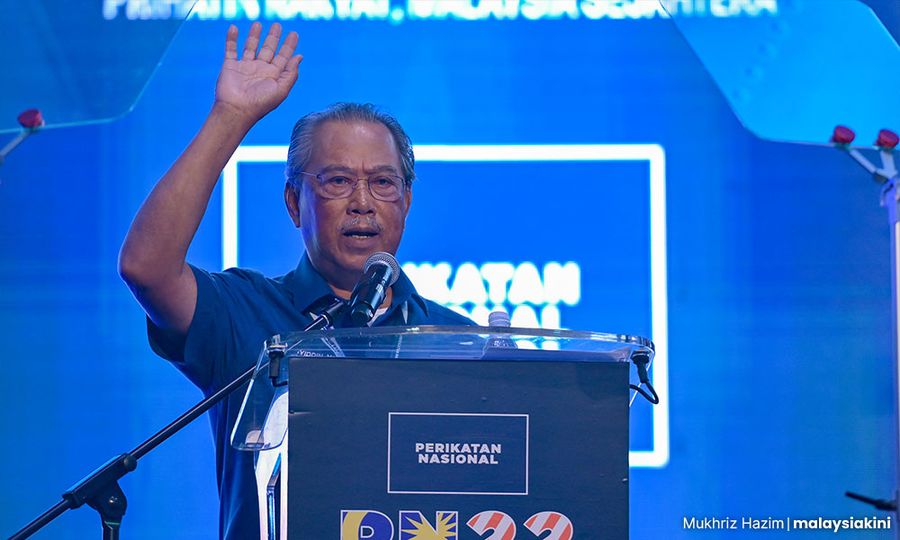 Muhyiddin: I'm proud to be called ‘Father of MCO’