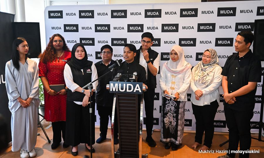COMMENT | Will Muda dive into irrelevance?