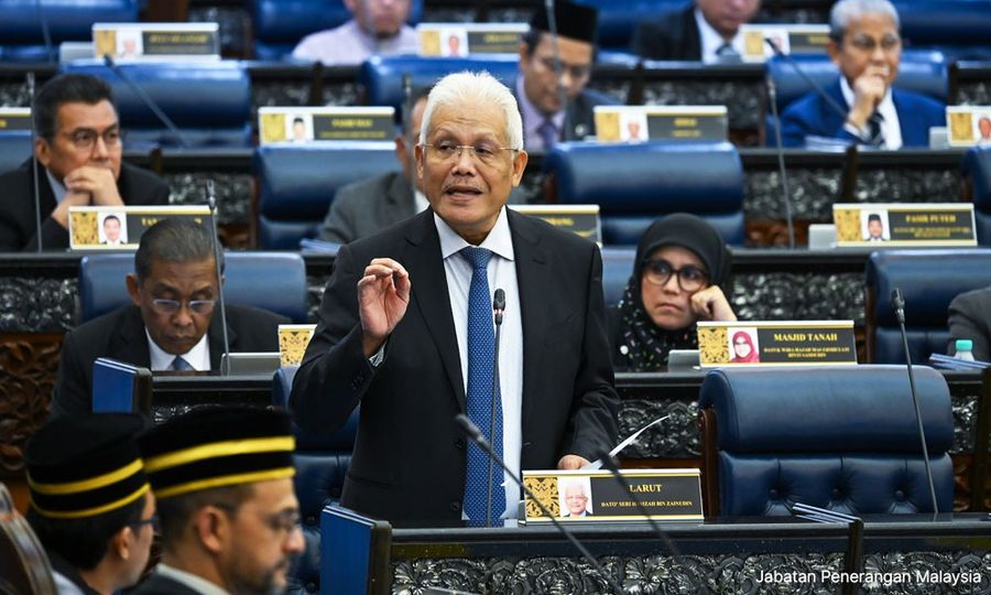 Budget 2027 'candies' won't determine voters' choice - Hamzah