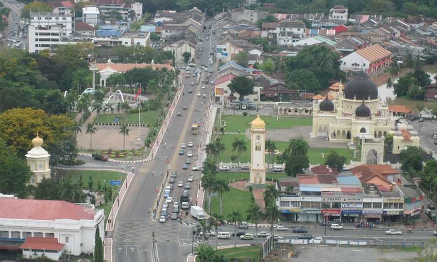 Kedah boleh lebih maju dari Selangor jika ada KL, kata Sanusi