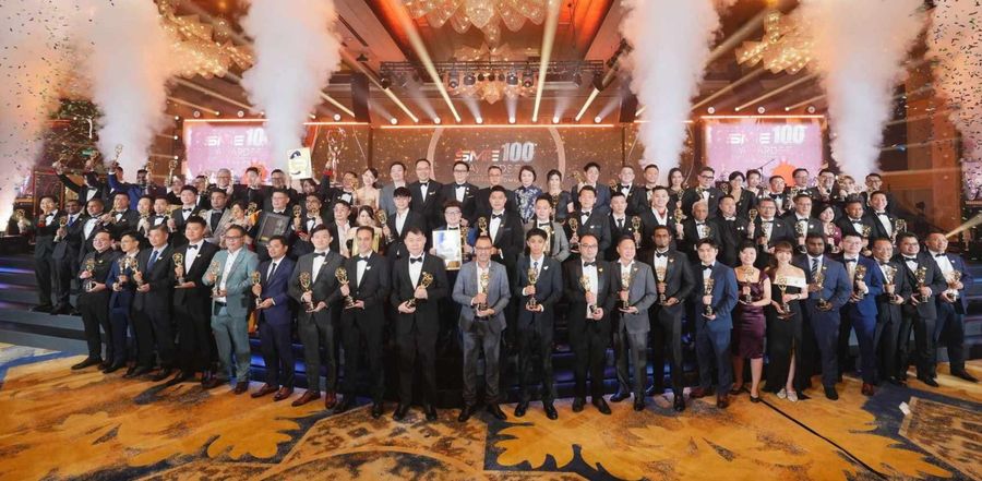 Malaysian SMEs turn market turbulence into opportunity with SME100 Awards leading the movement