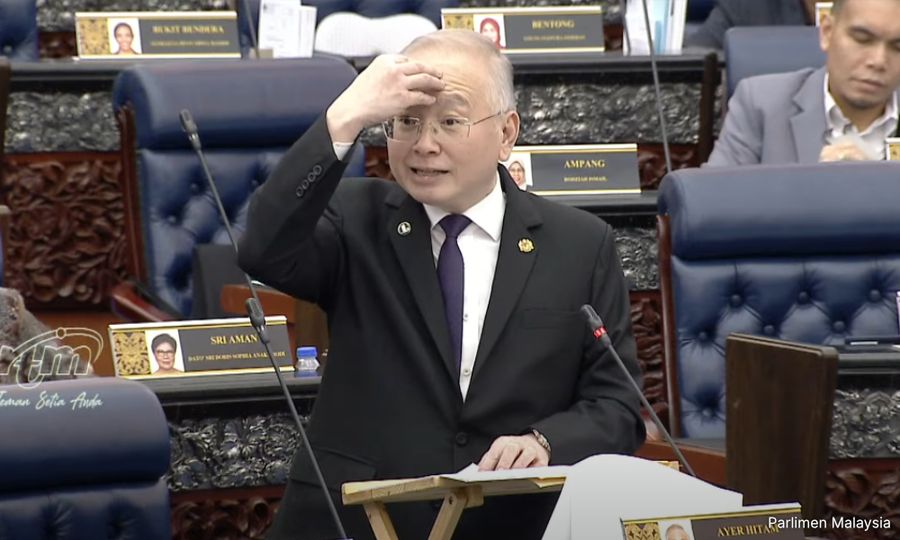 Data Padu: Wee tuntut penjelasan Rafizi, terkilan dituduh 'tipu'