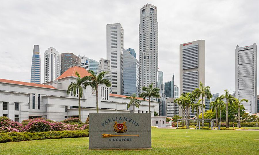 Singapore to hold general election on May 3