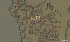 港门：锡矿时代遗落的地理名词
