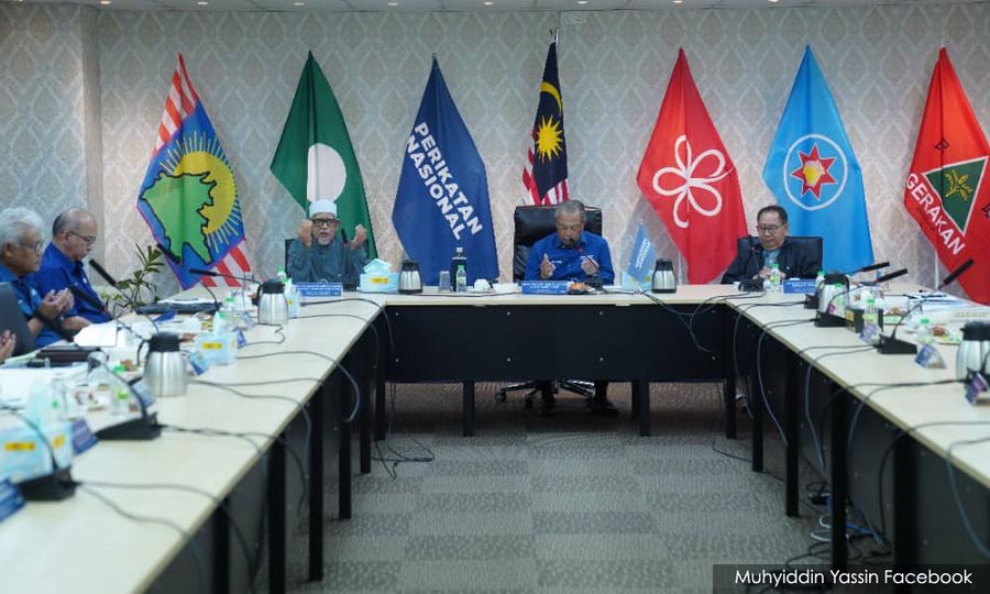 Bersatu expects PAS to remain committed to PN