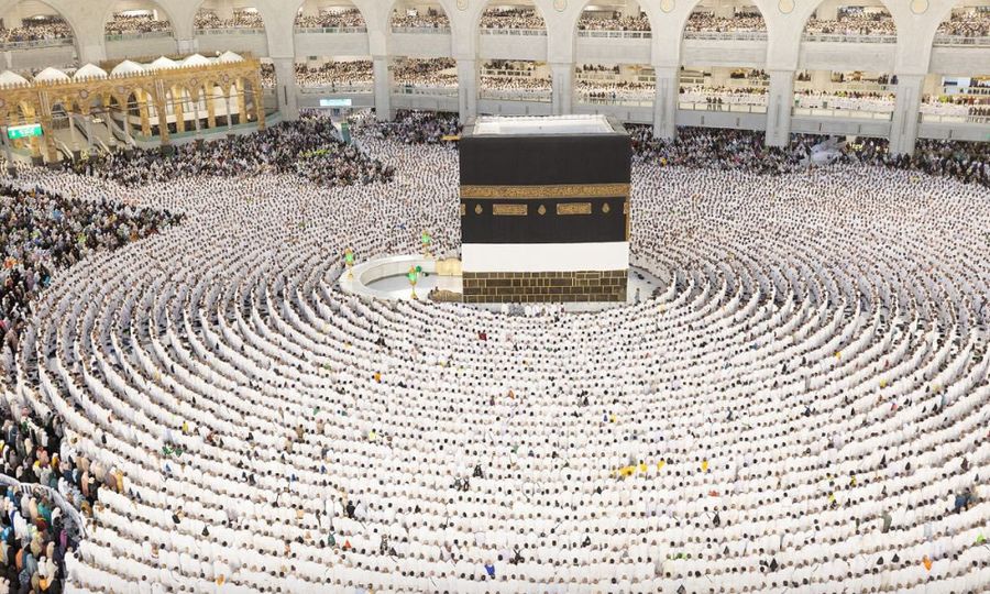 COMMENT | 900 deaths: Scorching heat makes Haj more risky