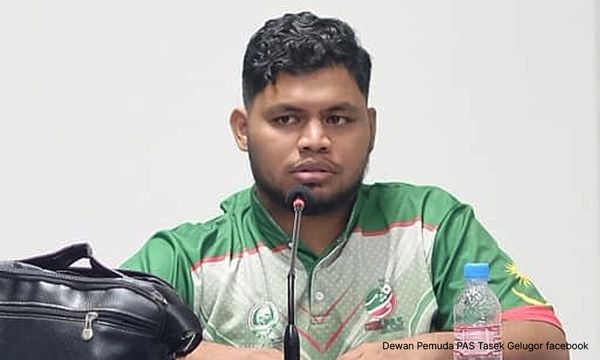 Stay out of 'Malay seats', Tasek Gelugor PAS Youth warns Lau