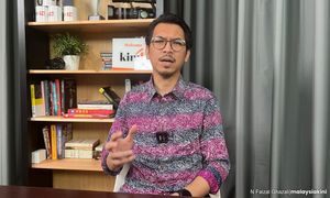 Kaitkan PKR dengan nepotisme berniat jahat, kata Ketua AMK
